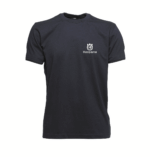 Husqvarna Navy Blue Logo T-Shirt