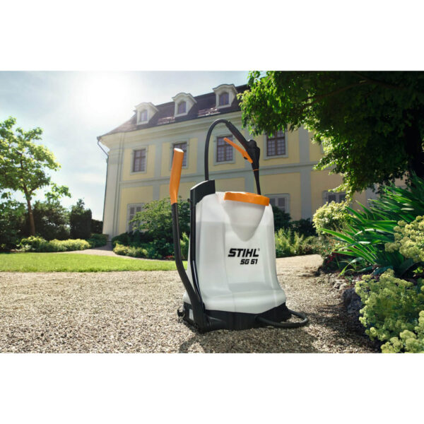 STIHL SG 51 Manual Backpack Sprayer2