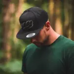 Arbortec Black/Grey Baseball Cap