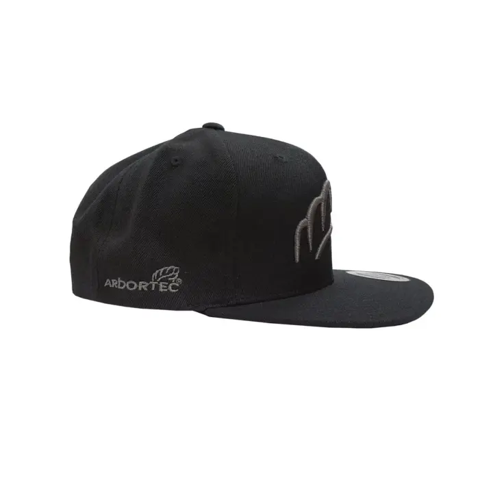 Arbortec Black/Grey Baseball Cap 3 Arbortec Black/Grey Baseball Cap