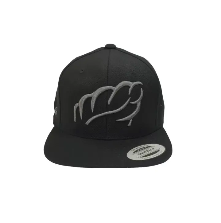 Arbortec Black/Grey Baseball Cap 1 Arbortec Black/Grey Baseball Cap