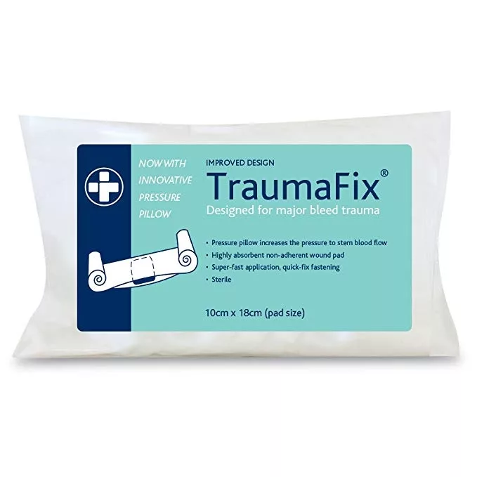 TraumaFix® Bandage 1 TraumaFix® Bandage