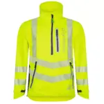 Arbortec Breathedry Hi-Vis Yellow Waterproof Smock