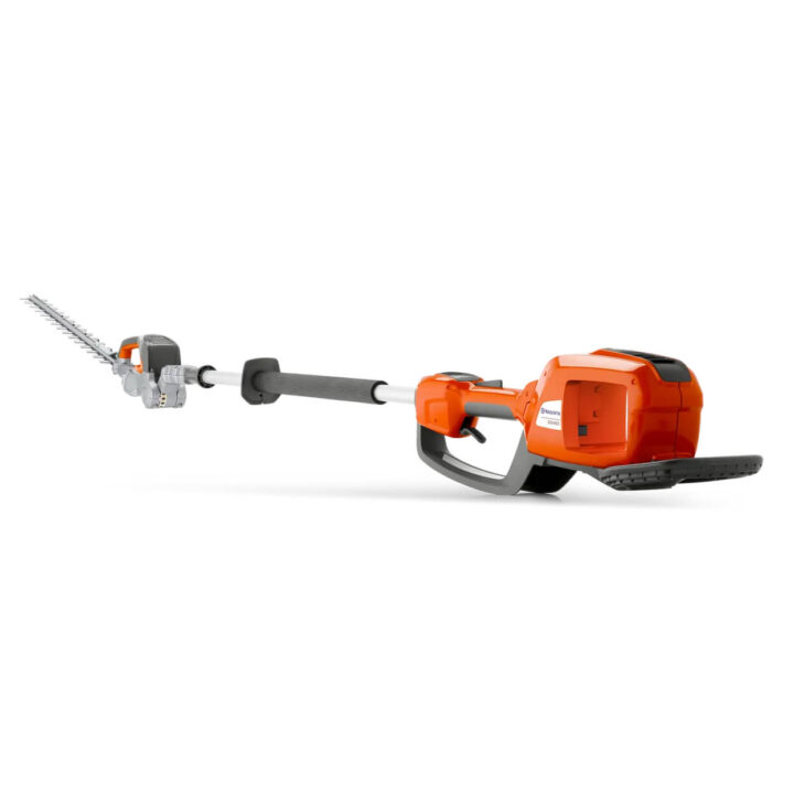 Husqvarna 520iHE3 Battery Long Reach Hedge Trimmer 1 Husqvarna 520iHE3 Battery Long Reach Hedge Trimmer