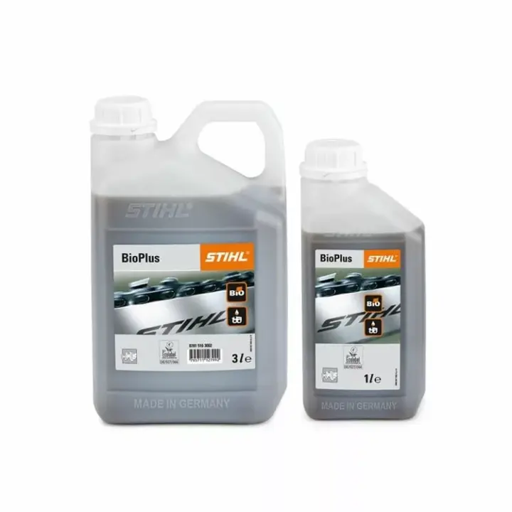 STIHL BioPlus Chain Oil 1 STIHL BioPlus Chain Oil