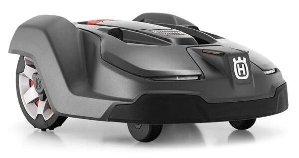 Your Automower® Journey 25 Husqvarna 450X Automower®