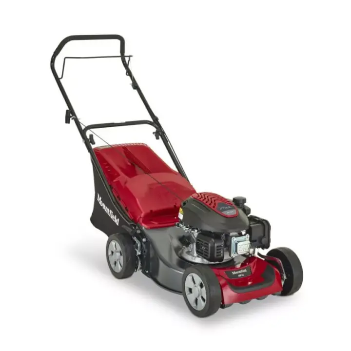 Mountfield HP42 Push Petrol Lawn Mower 1 Mountfield HP42 Push Petrol Lawn Mower
