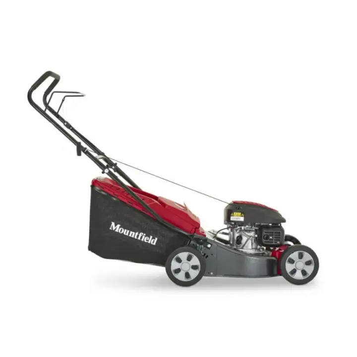Mountfield HP42 Push Petrol Lawn Mower 4 Mountfield HP42 Push Petrol Lawn Mower