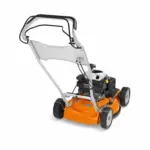 STIHL RM 4 RTP Self Propelled Petrol Lawn Mower