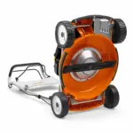 STIHL RM 4 RTP Self Propelled Petrol Lawn Mower