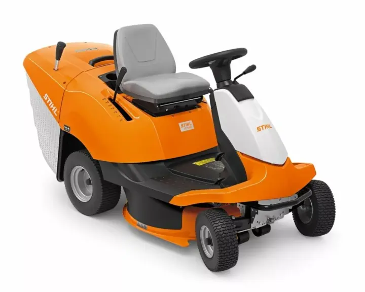 STIHL RT 4082 Petrol Ride On Lawn Tractor 2 STIHL RT 4082 Petrol Ride On Lawn Tractor