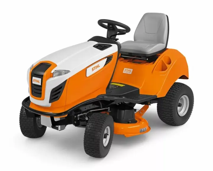 STIHL RT 4097 SX Ride On Lawn Tractor 1 STIHL RT 4097 SX Ride On Lawn Tractor