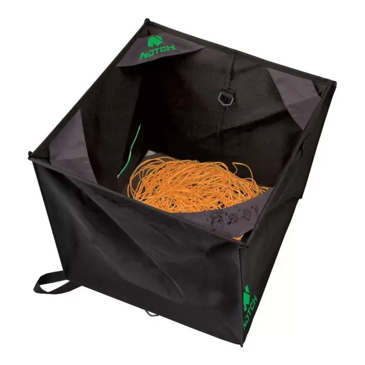 Notch Throwline Folding Cube - 80L Capacity 1 Notch Throwline Folding Cube - 80L Capacity