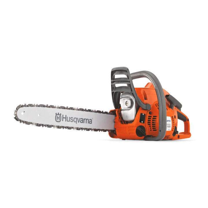 Husqvarna 120 Mark II Petrol Chainsaw