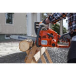 Husqvarna 120 Mark II Petrol Chainsaw