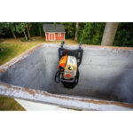 Notch MEWP Chainsaw Scabbard