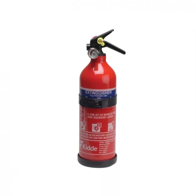 Fire Extinguisher 1 Fire Extinguisher
