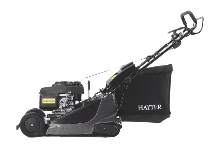 Hayter Harrier 48 Pro Self Propelled BBC Petrol Lawn Mower