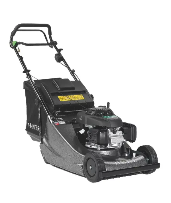 Hayter Harrier 48 Pro Self Propelled BBC Petrol Lawn Mower-15373