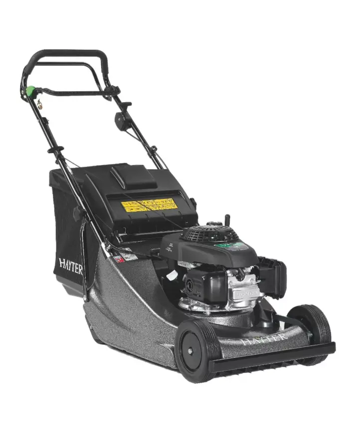 Hayter Harrier 48 Pro Self Propelled BBC Petrol Lawn Mower