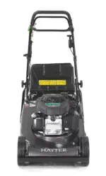 Hayter Harrier 48 Pro Self Propelled BBC Petrol Lawn Mower