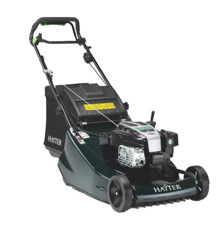 Hayter Harrier 56 Self Propelled BBC Petrol Lawn Mower
