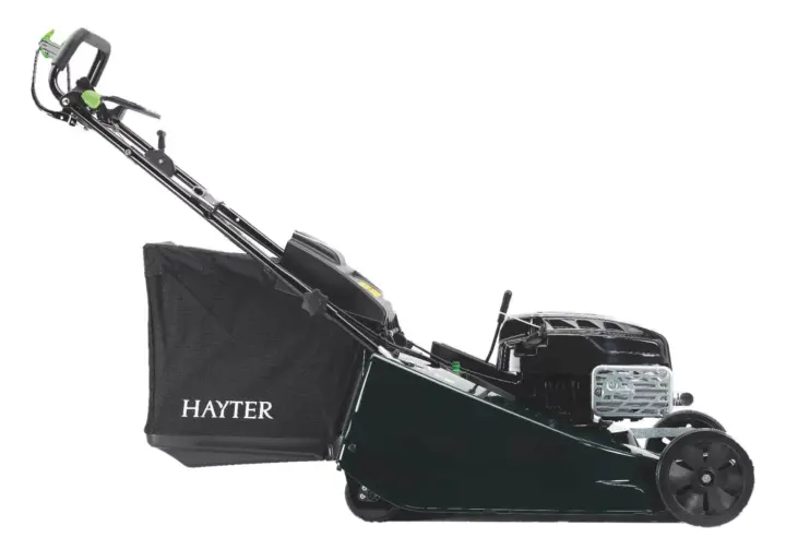 Hayter Harrier 56 Self Propelled BBC Petrol Lawn Mower