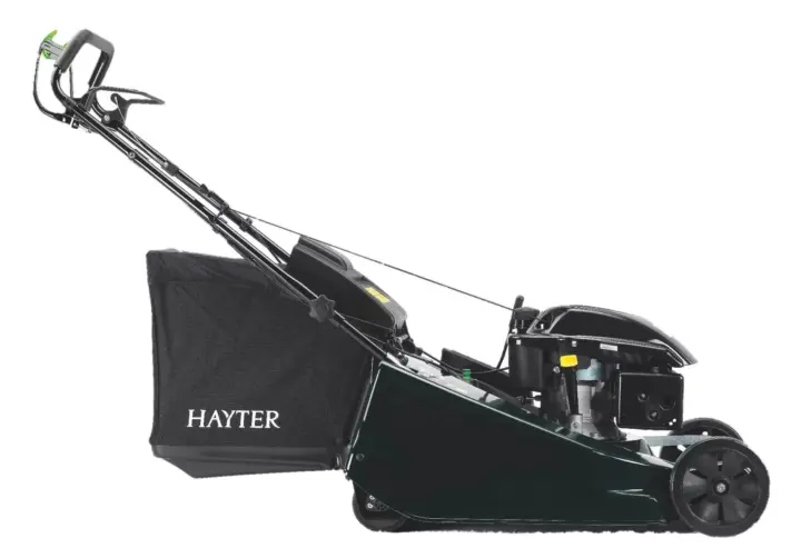 Hayter Harrier 56 Self Propelled Petrol Lawn Mower