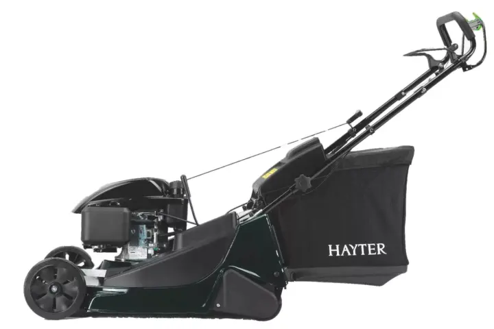 Hayter Harrier 56 Self Propelled Petrol Lawn Mower