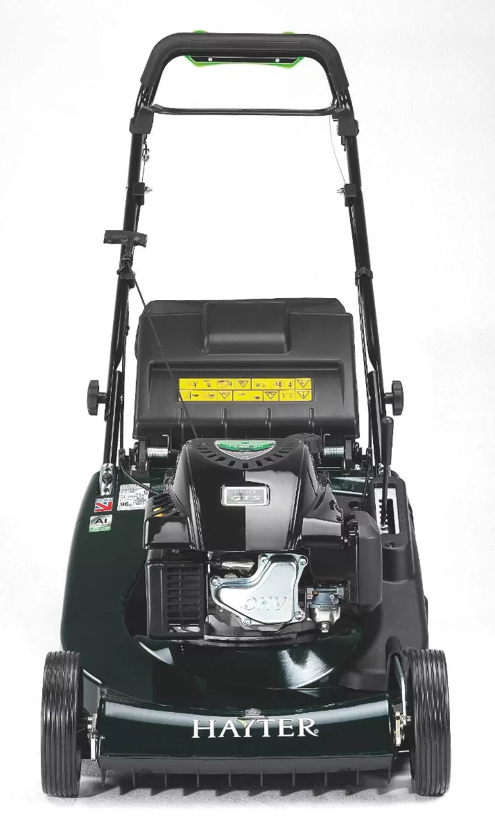 Hayter Harrier 56 Self Propelled Petrol Lawn Mower