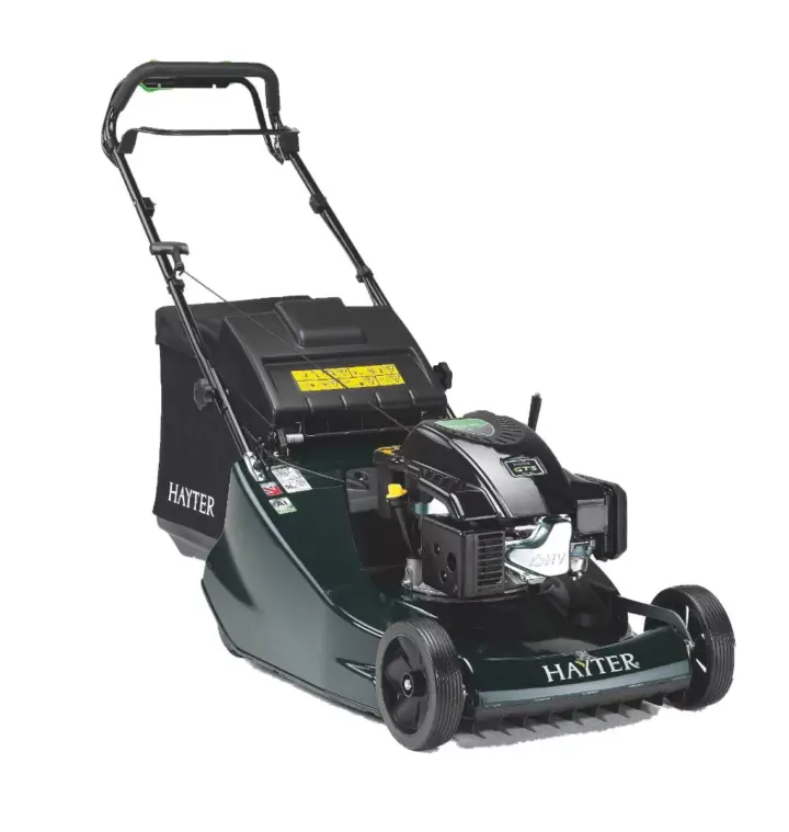 Hayter Harrier 56 Self Propelled Petrol Lawn Mower