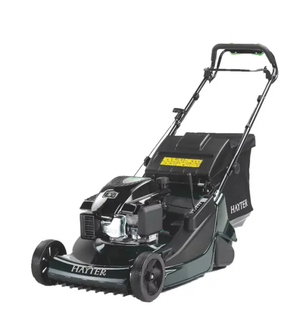 Hayter Harrier 56 Self Propelled Petrol Lawn Mower