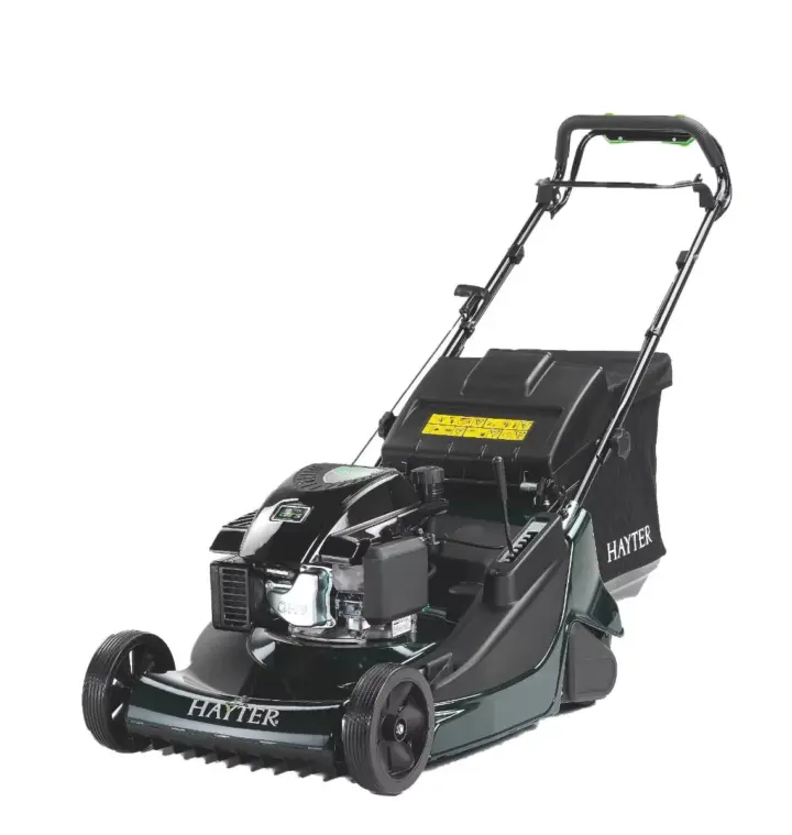 Hayter Harrier 56 Self Propelled Petrol Lawn Mower