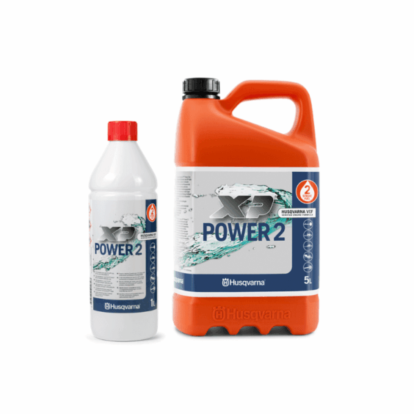 Husqvarna XP Power 2 Stroke Fuel