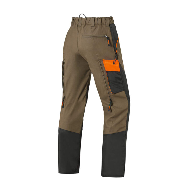 STIHL FS 3PROTECT Brushcutter Trousers 2 STIHL FS 3PROTECT Brushcutter Trousers