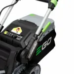 EGO LM1701E Push Battery Lawn Mower (Kit)