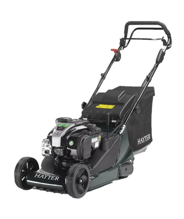 Hayter Harrier 41 Self Propelled ES Petrol Lawn Mower 1 Hayter Harrier 41 Self Propelled ES Petrol Lawn Mower