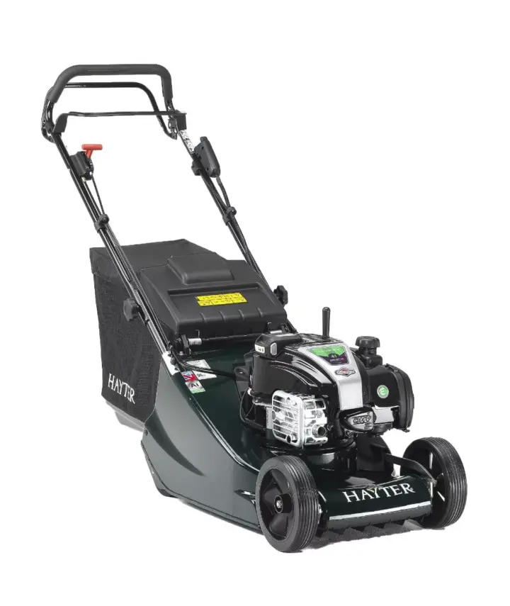 Hayter Harrier 41 Self Propelled ES Petrol Lawn Mower 2 Hayter Harrier 41 Self Propelled ES Petrol Lawn Mower