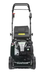 Hayter Harrier 41 Self Propelled ES Petrol Lawn Mower