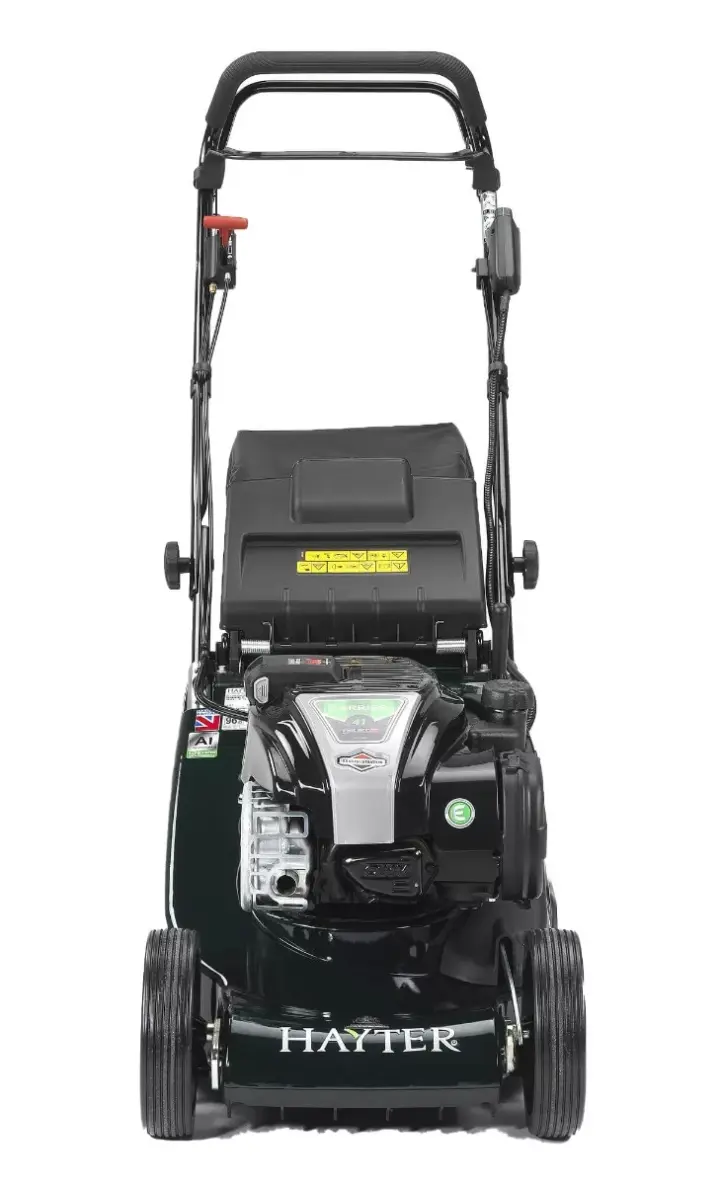Hayter Harrier 41 Self Propelled ES Petrol Lawn Mower 3 Hayter Harrier 41 Self Propelled ES Petrol Lawn Mower