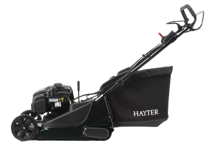 Hayter Harrier 41 Self Propelled ES Petrol Lawn Mower 5 Hayter Harrier 41 Self Propelled ES Petrol Lawn Mower