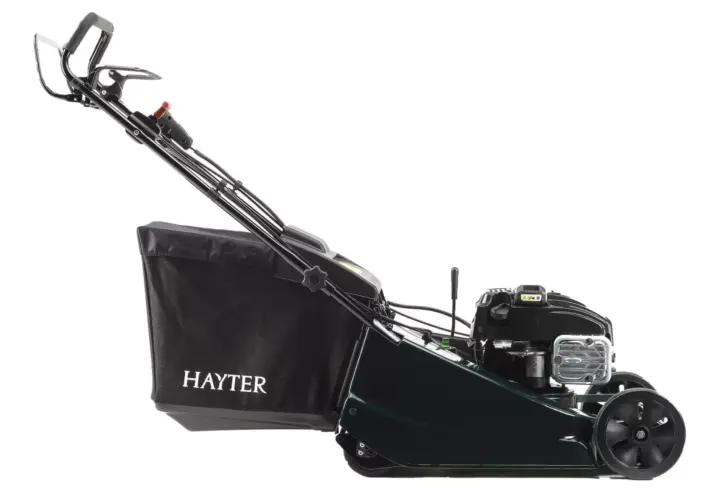 Hayter Harrier 41 Self Propelled ES Petrol Lawn Mower 4 Hayter Harrier 41 Self Propelled ES Petrol Lawn Mower