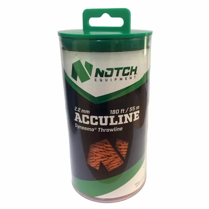 Notch 2.2mm Acculine Throwline - 55m 2 Notch 2.2mm Acculine Throwline - 55m