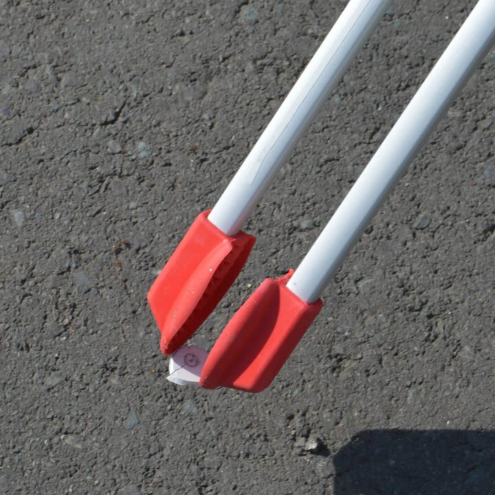 Ranger Litter Picker Rubber Feet/Jaws 3 Ranger Litter Picker Rubber Feet/Jaws