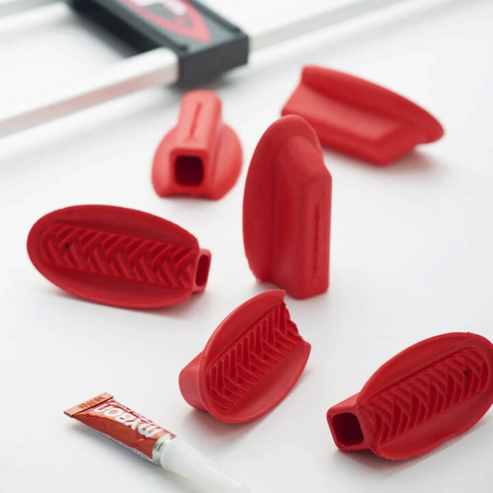 Ranger Litter Picker Rubber Feet/Jaws 2 Ranger Litter Picker Rubber Feet/Jaws