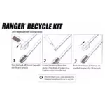 Ranger Litter Picker Rubber Feet/Jaws