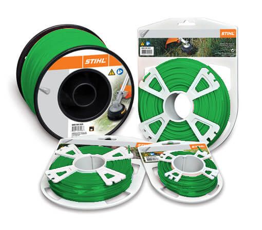 STIHL 2.0mm Quiet Round Strimmer Line