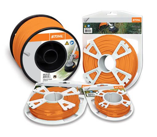 STIHL 2.4mm Quiet Round Strimmer Line