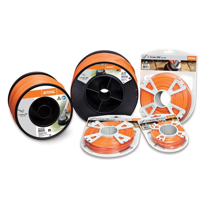 STIHL 2.4mm Round Strimmer Line 1 STIHL 2.4mm Round Strimmer Line