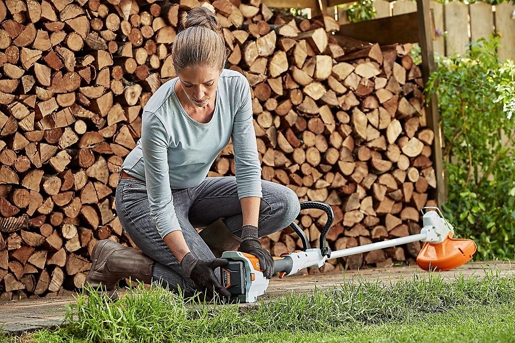 Make the most of your strimmer |